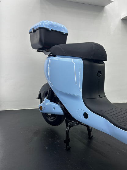 City Go X4 [Vorbestellung]