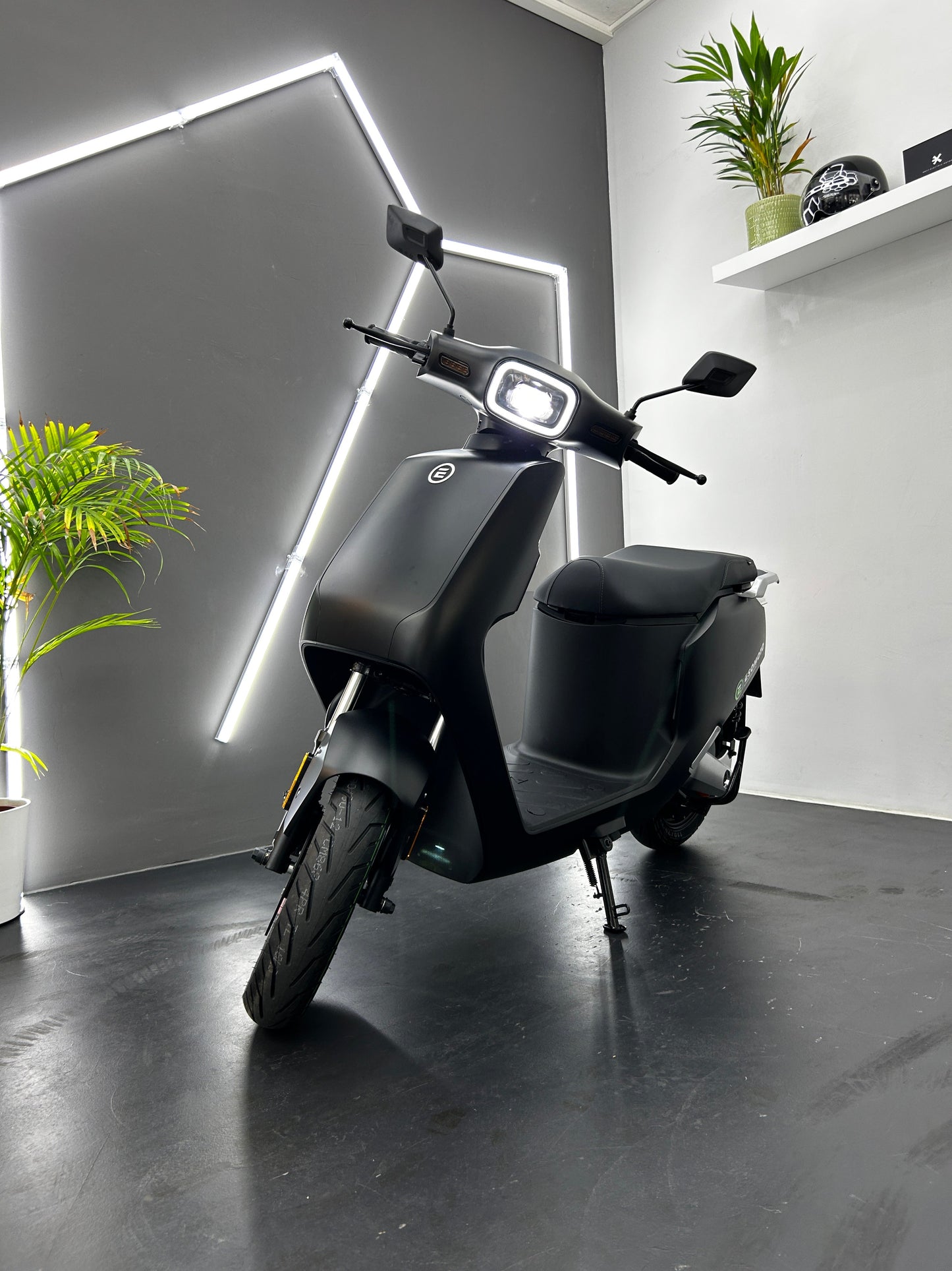 City Glider Pro E-Roller