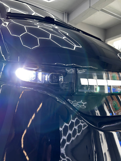 Esomoto I-Tango Elektromobil [Lenkrad]