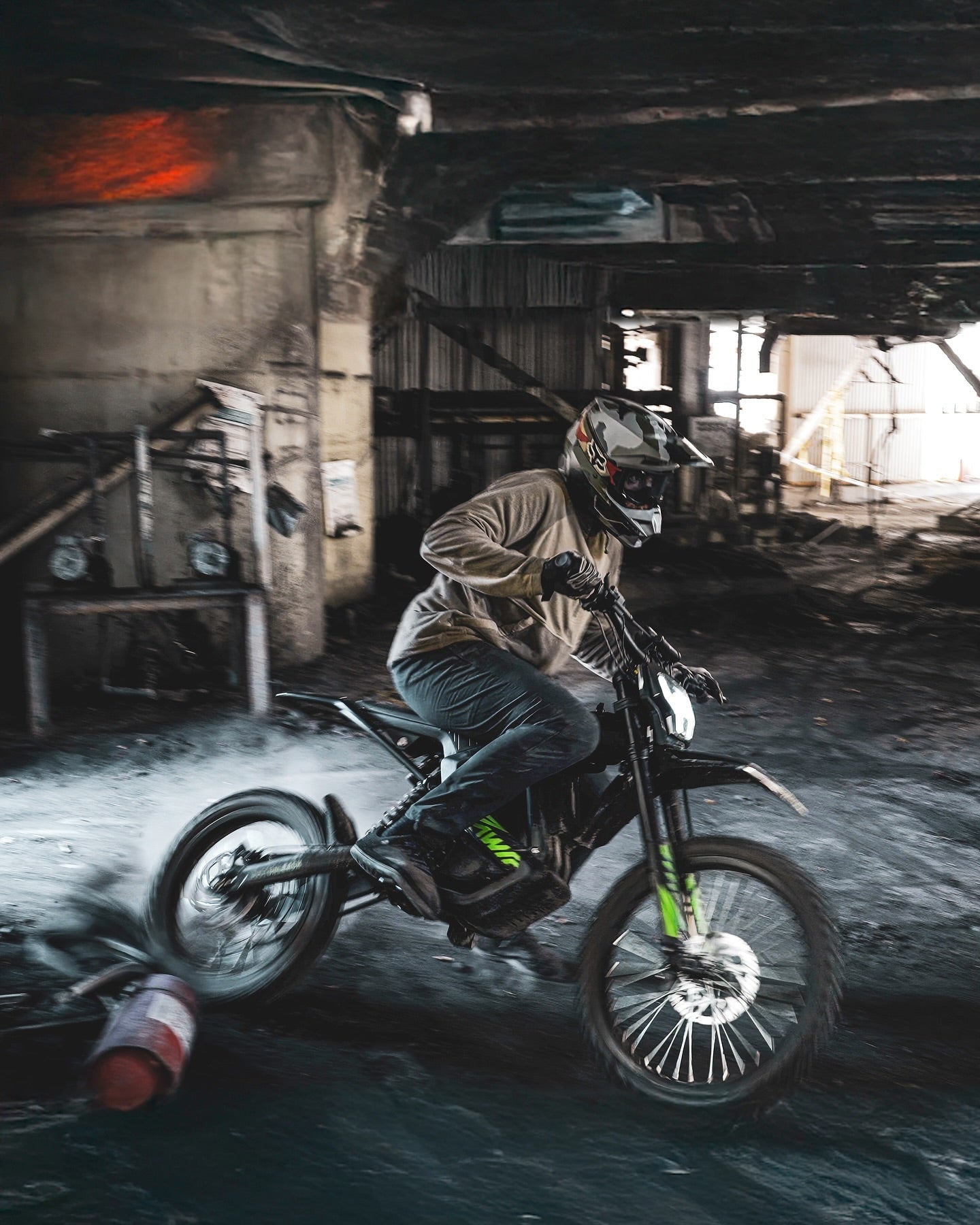 Rawrr Mantis S Dirtbike