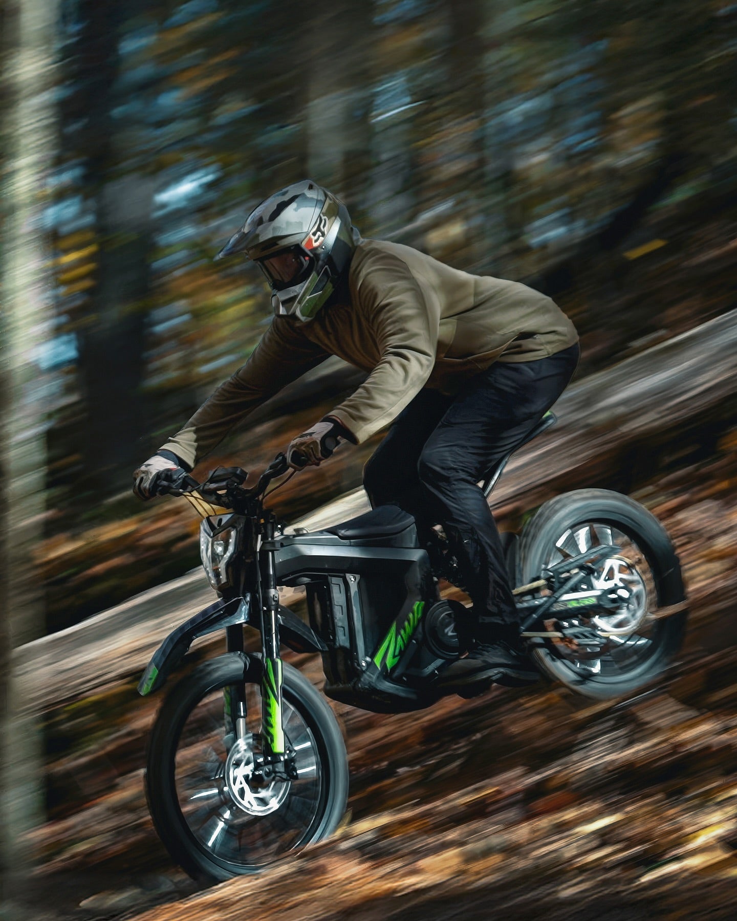 Rawrr Mantis S Dirtbike