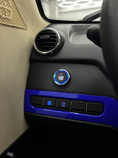 Esomoto I-Tango Elektromobil [Lenkrad]