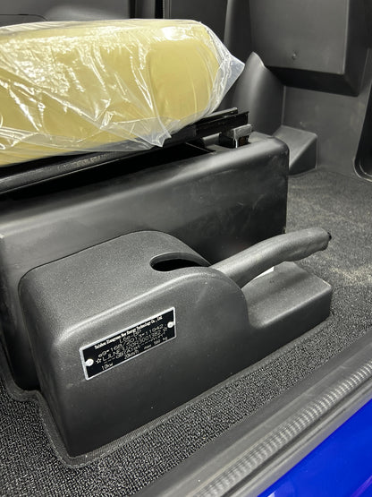 Esomoto I-Tango Elektromobil [Lenkrad]