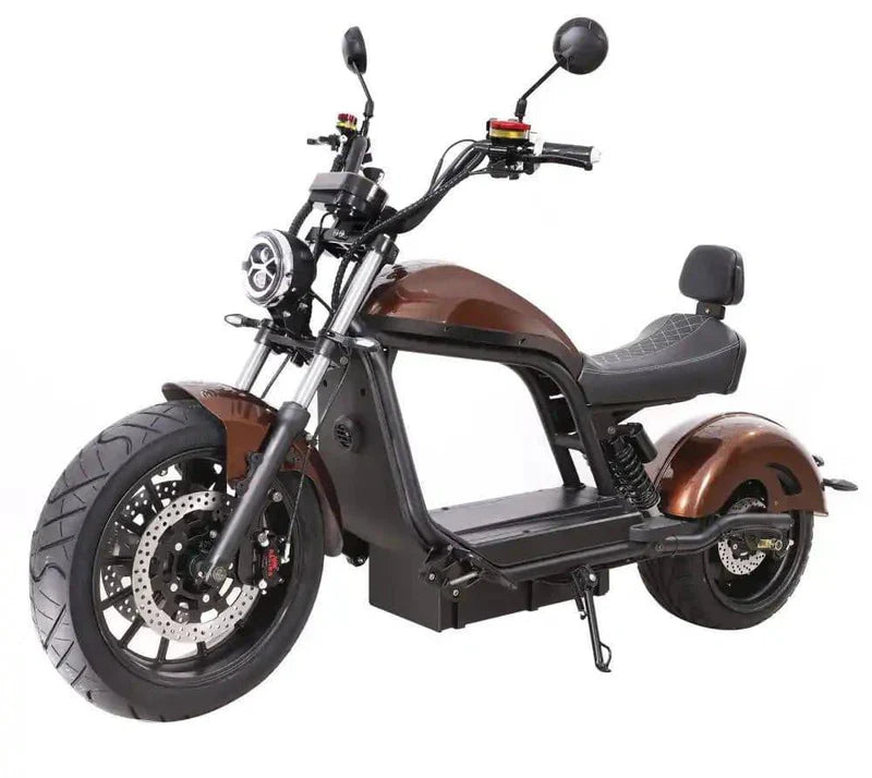 Cruiser 6.0 E-Roller