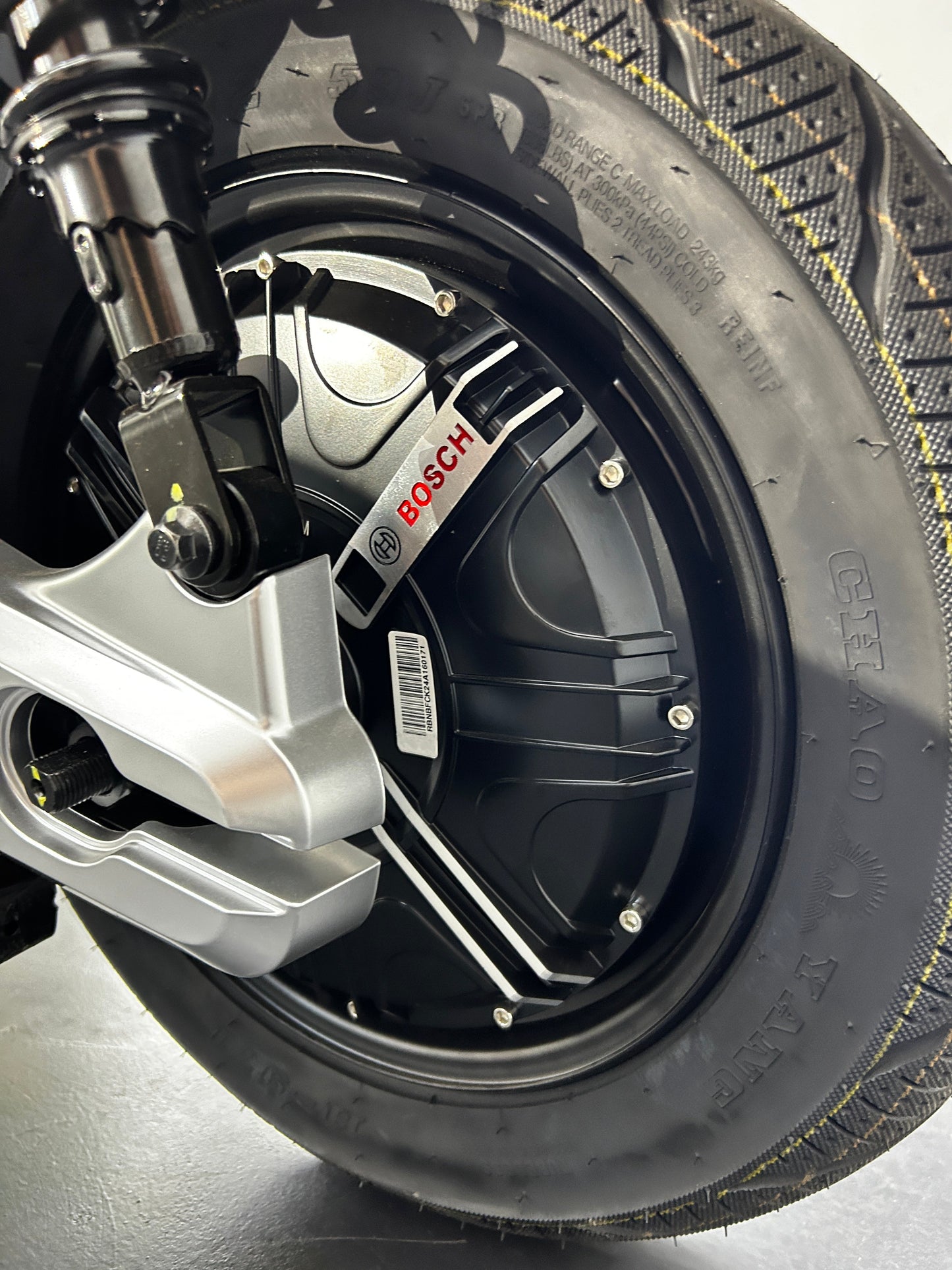 City Glider E-Roller