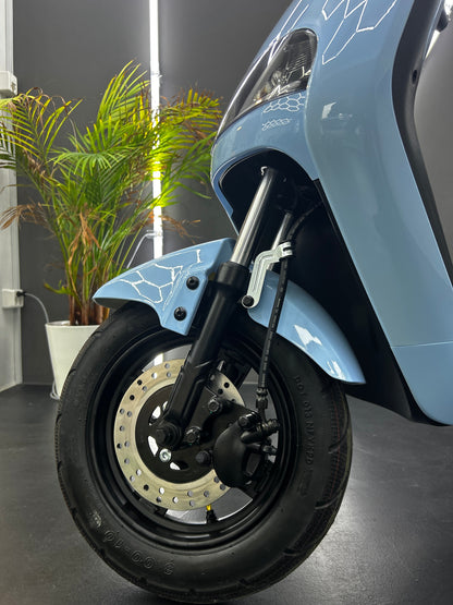 City Go X4 [Vorbestellung]