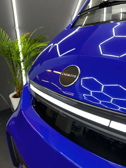 Esomoto I-Tango Elektromobil [Lenkrad]