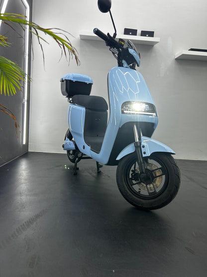 City Go X4 [Vorbestellung]