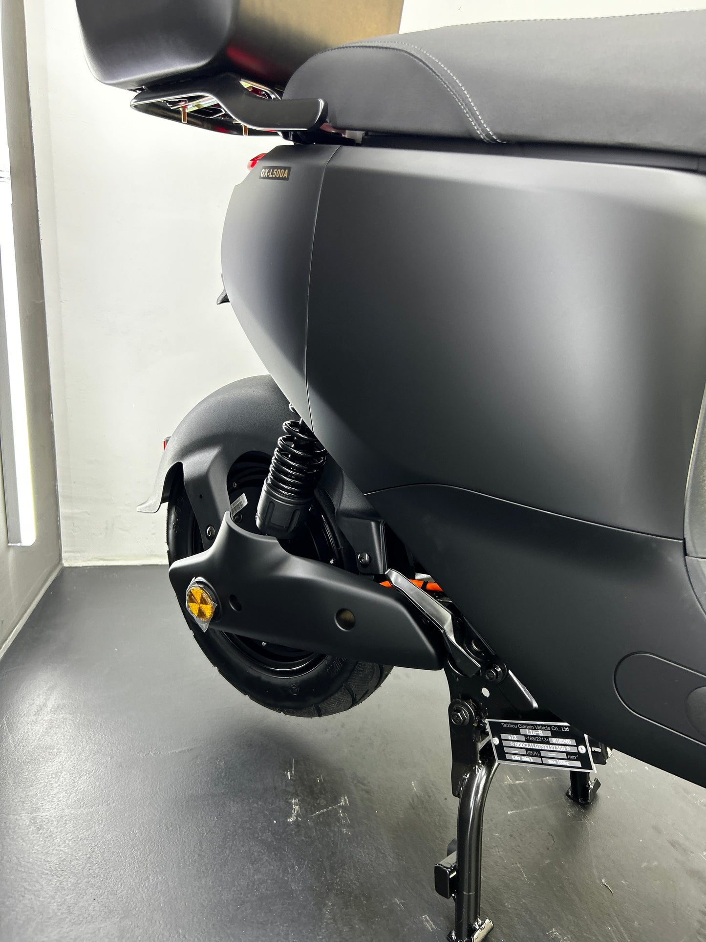 City Go X4 [Vorbestellung]