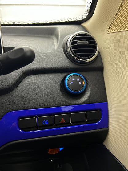 Esomoto I-Tango Elektromobil [Lenkrad]