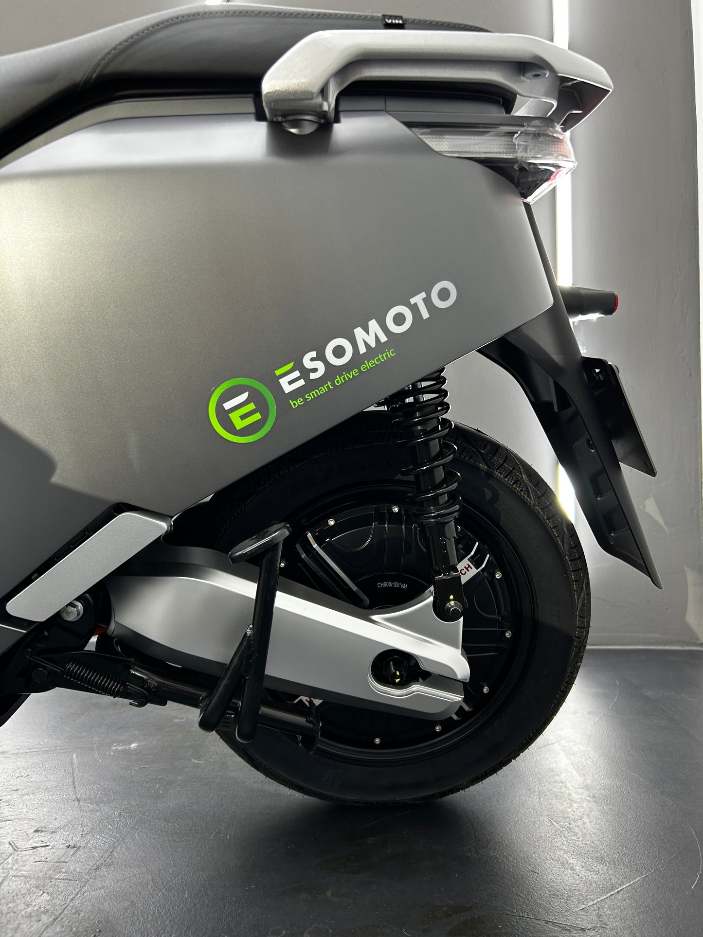 City Glider E-Roller