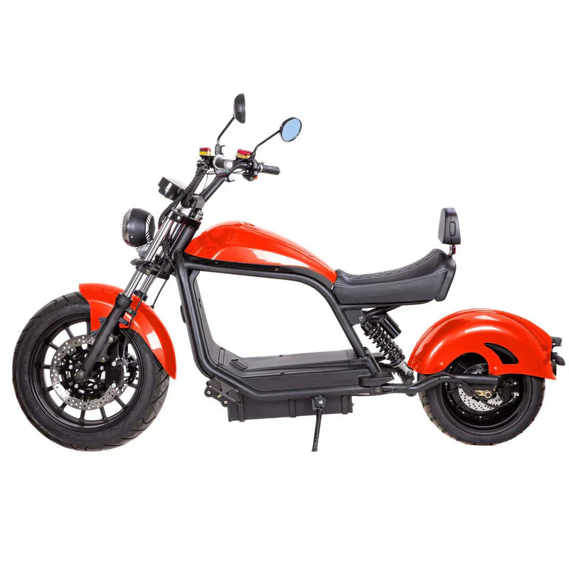 Cruiser 6.0 E-Roller