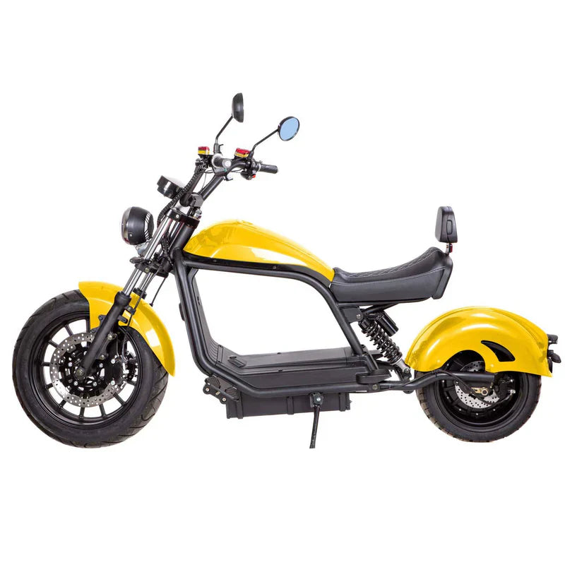 Cruiser 6.0 E-Roller