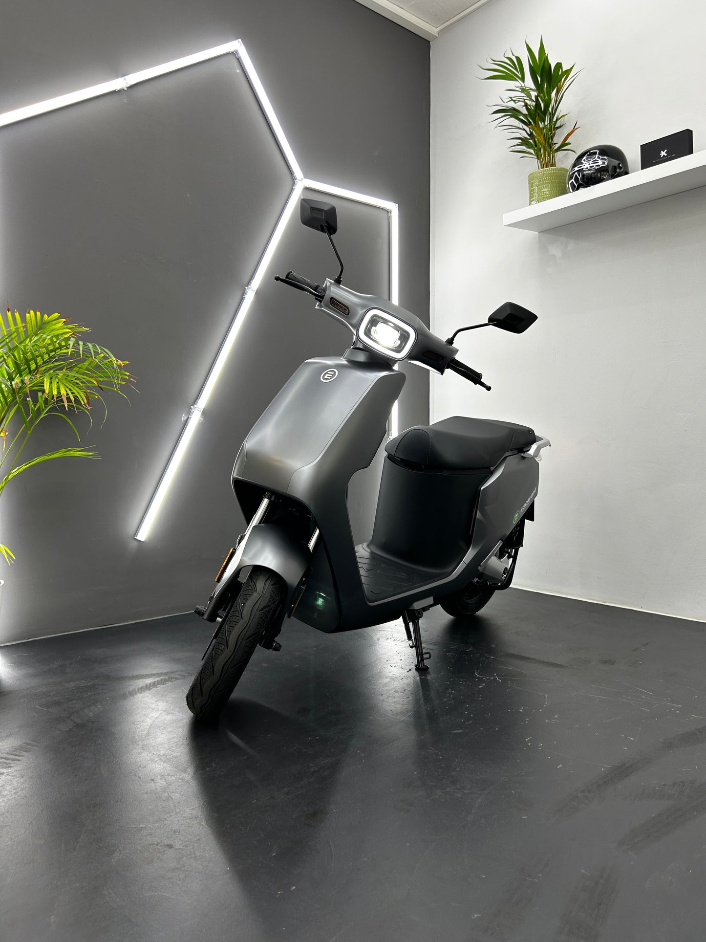 City Glider E-Roller