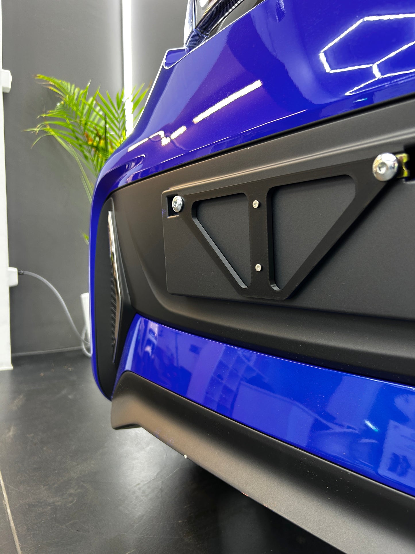 Esomoto I-Tango Elektromobil [Lenkrad]