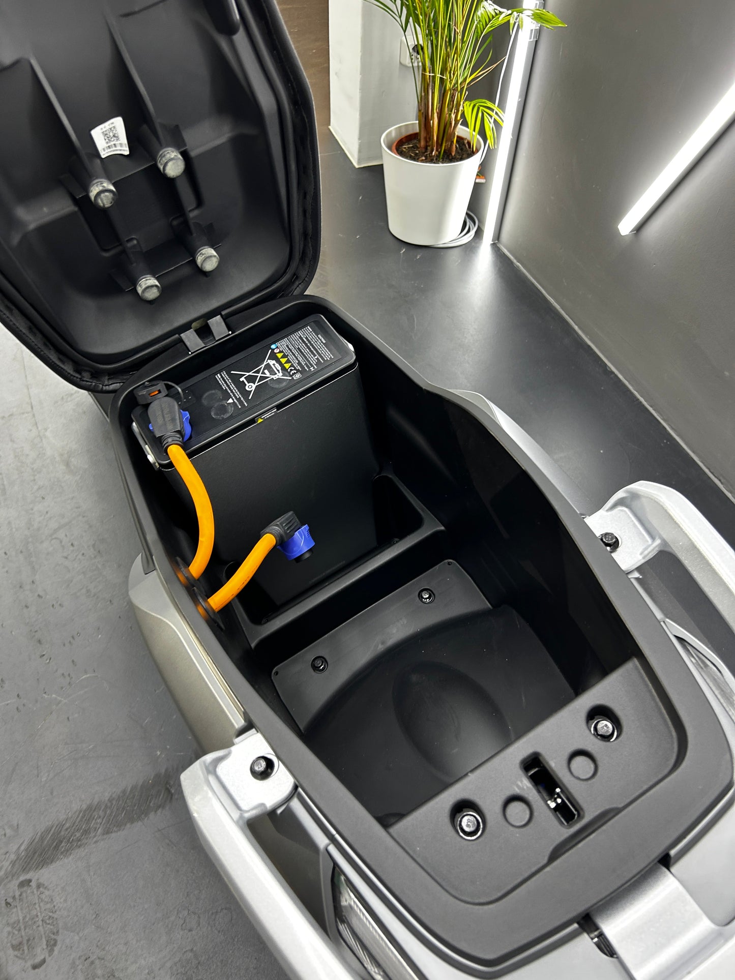 City Glider E-Roller