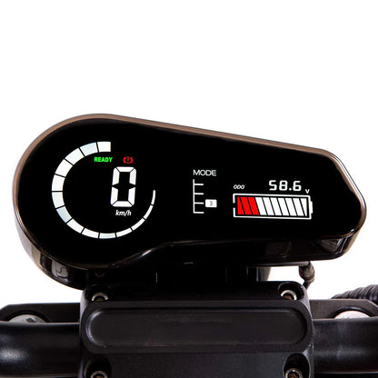 Cruiser 6.0 E-Roller