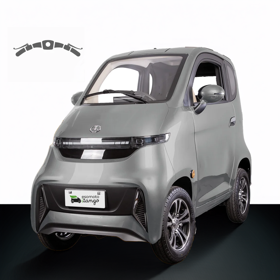 Esomoto I-Tango Elektromobil [Lenkerstange]