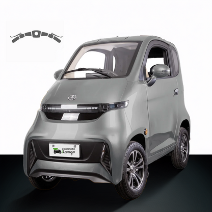 Esomoto I-Tango Elektromobil [Lenkerstange]