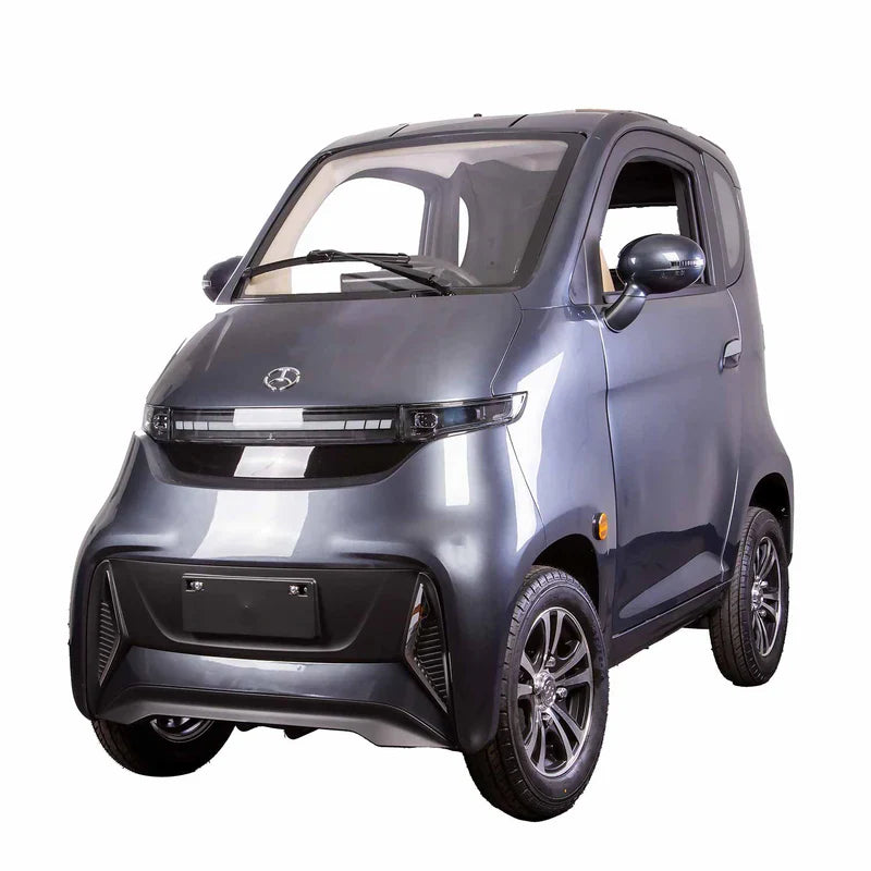 Esomoto I-Tango Elektromobil [Lenkrad]