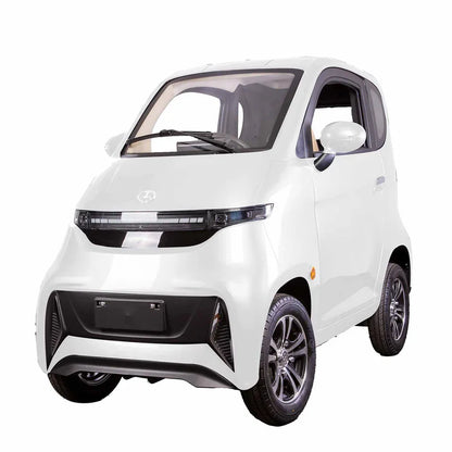 Esomoto I-Tango Elektromobil [Lenkrad]