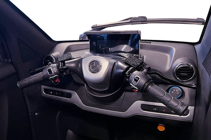 Esomoto I-Tango Elektromobil [Lenkerstange]